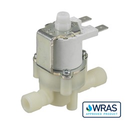 Latching solenoid valve - 1/4"BSP mail inlet and outlet- 6v DC